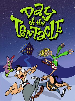 Day of the Tentacle